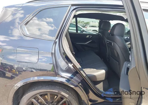 2024 BMW X5 xDrive40I из США, поврежденный, VIN 5UX23EU03R9V42787